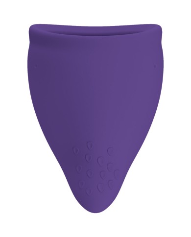 FUN FACTORY - Coupe menstruelle FUN taille B cassis