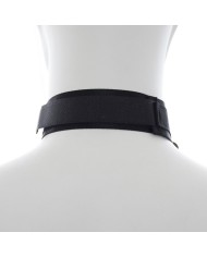 OHMAMA FETISH - MENOTTES ET COLLIER EN NYLON