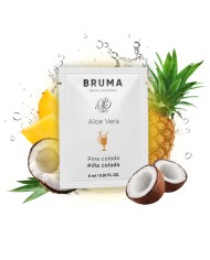 BRUMA - GEL GLISSANT À L''ALOE VERA SAVEUR PINA COLADA 6 ML