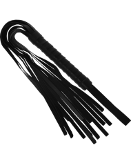 INTENSE - FETISH PLAYSET ÉROTIQUE 1 AVEC MENOTTES, MASQUE AVEUGLE ET FLOGGER