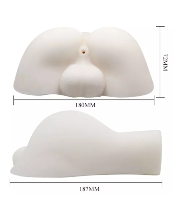 BAILE - BIGGER MAN BACK AVEC VIBRATION BAILE - BIGGER MAN BACK AVEC VIBRATION