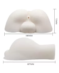 BAILE - BIGGER MAN BACK AVEC VIBRATION BAILE - BIGGER MAN BACK AVEC VIBRATION