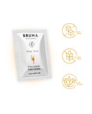 BRUMA - GEL GLISSANT À L''ALOE VERA SAVEUR PINA COLADA 6 ML