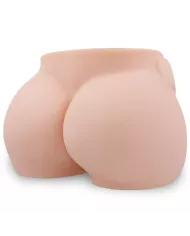 CRAZY BULL - VAGIN ET ANUS RÉALISTES AVEC VIBRATION CRAZY BULL - VAGIN ET ANUS RÉALISTES AVEC VIBRATION