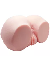 CRAZY BULL - VAGIN ET ANUS RÉALISTES AVEC VIBRATION CRAZY BULL - VAGIN ET ANUS RÉALISTES AVEC VIBRATION