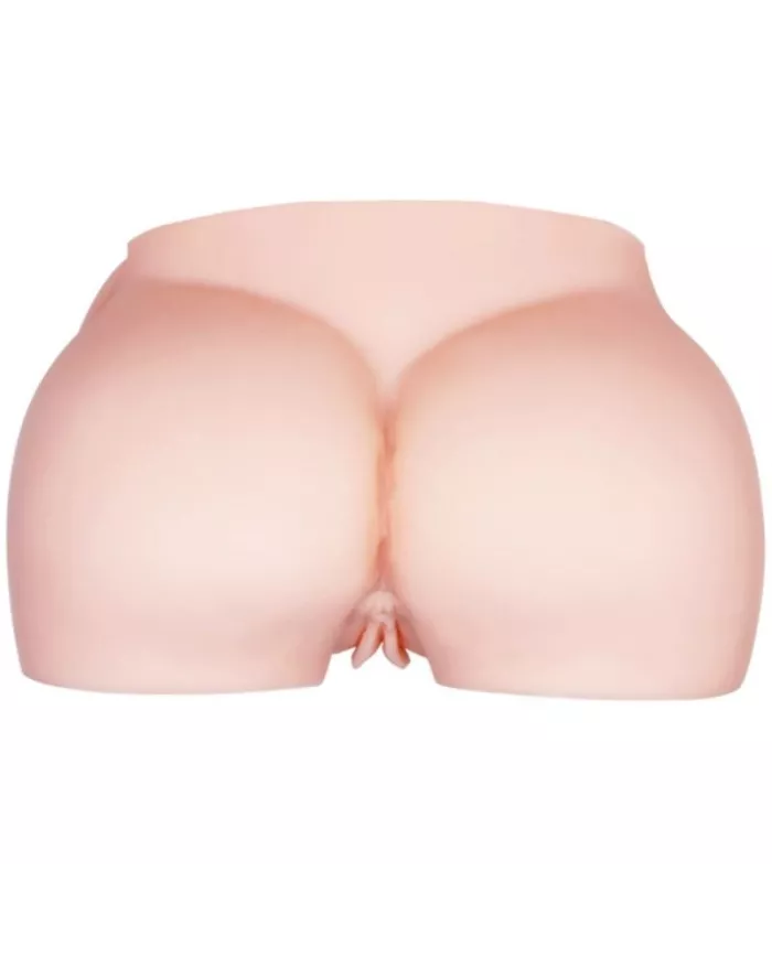 CRAZY BULL - VAGIN ET ANUS RÉALISTES AVEC VIBRATION CRAZY BULL - VAGIN ET ANUS RÉALISTES AVEC VIBRATION