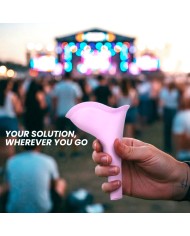 INTIMICHIC - KIBI URINAIRE PORTABLE JETABLE