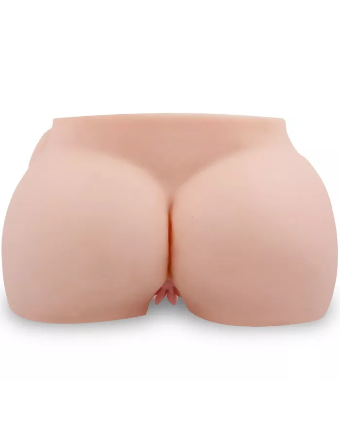 CRAZY BULL - VAGIN ET ANUS RÉALISTES AVEC VIBRATION CRAZY BULL - VAGIN ET ANUS RÉALISTES AVEC VIBRATION