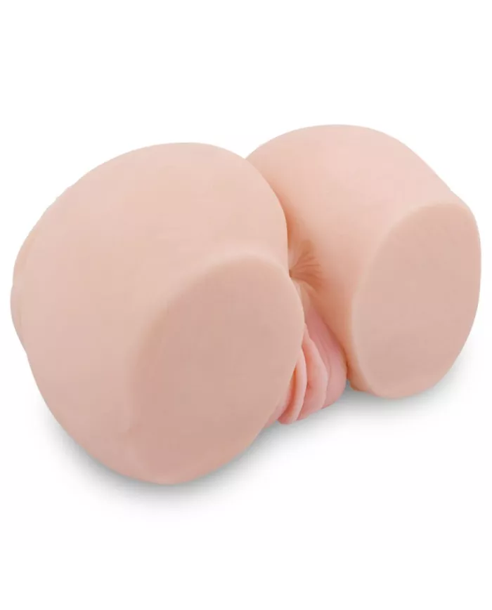 CRAZY BULL - VAGIN ET ANUS RÉALISTES AVEC VIBRATION CRAZY BULL - VAGIN ET ANUS RÉALISTES AVEC VIBRATION