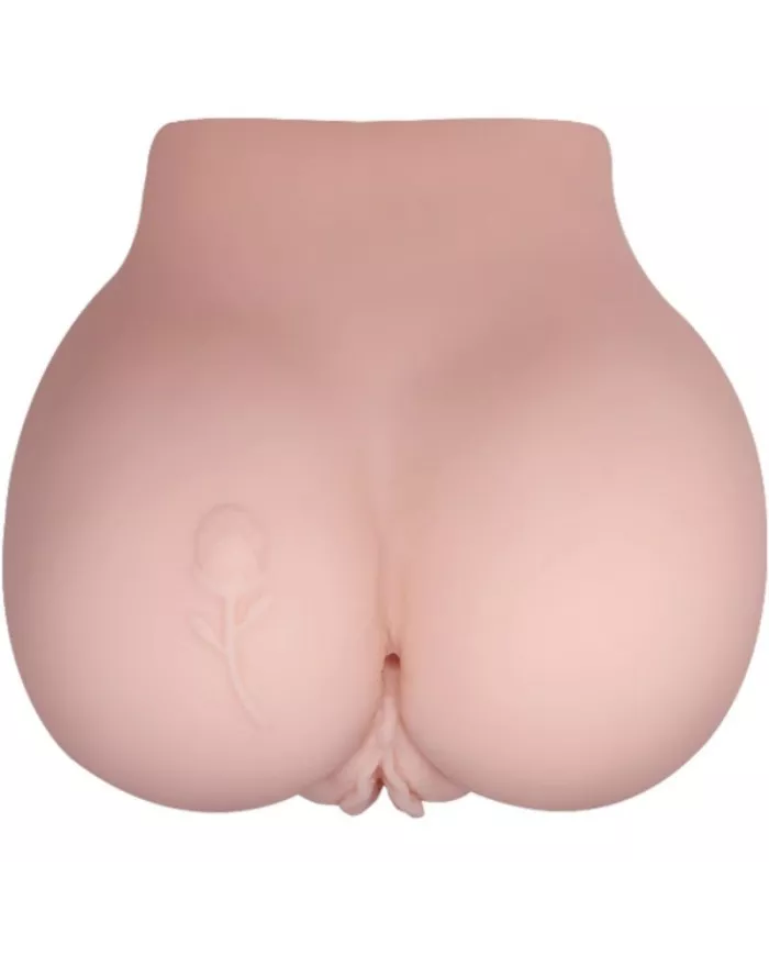 CRAZY BULL - VAGIN ET ANUS AVEC TATOUAGE RÉALISTE AVEC VIBRATION CRAZY BULL - VAGIN ET ANUS AVEC TATOUAGE RÉALISTE AVEC VIBRATION