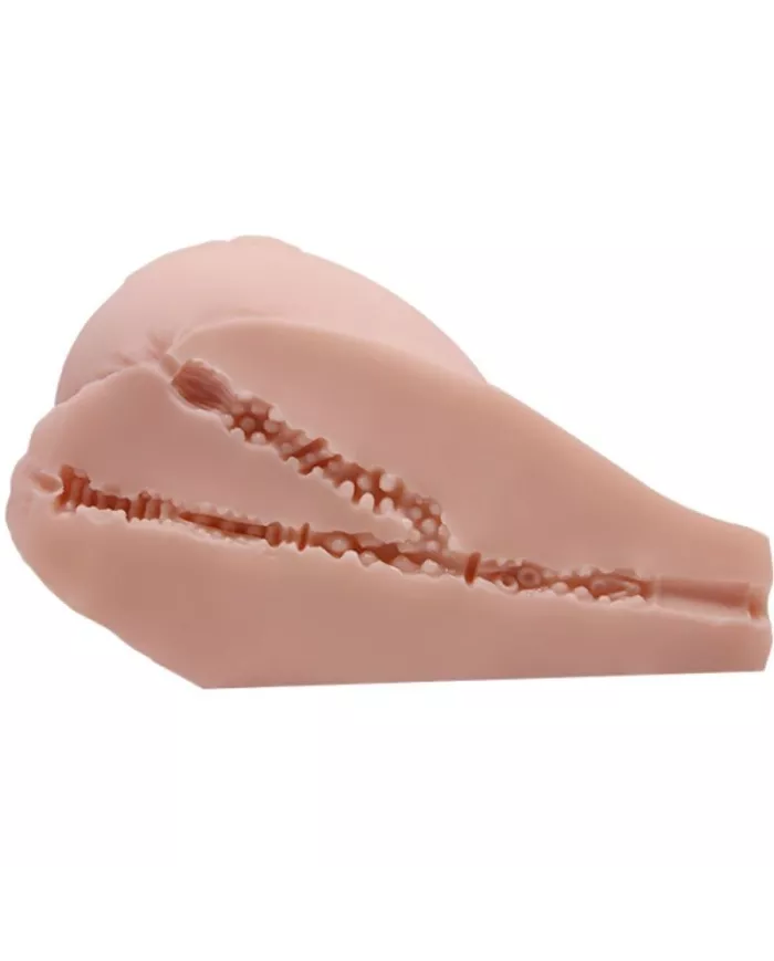 CRAZY BULL - VAGIN ET ANUS AVEC TATOUAGE RÉALISTE AVEC VIBRATION CRAZY BULL - VAGIN ET ANUS AVEC TATOUAGE RÉALISTE AVEC VIBRATION