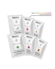 BRUMA - GEL GLISSANT À L''ALOE VERA SAVEUR PINA COLADA 6 ML