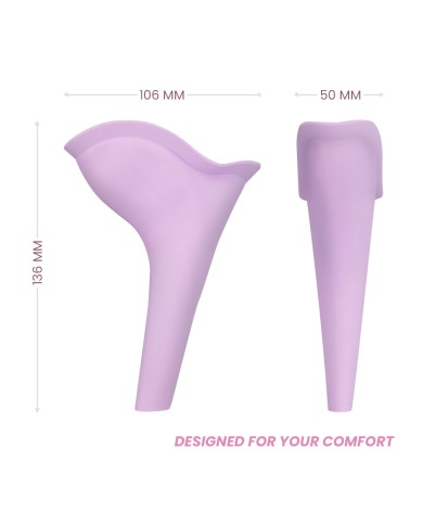 INTIMICHIC - KIBI URINAIRE PORTABLE JETABLE