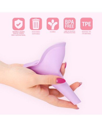 INTIMICHIC - KIBI URINAIRE PORTABLE JETABLE