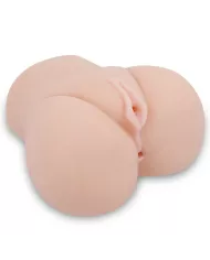 CRAZY BULL - VAGIN ET ANUS RÉALISTES AVEC POSITION DE VIBRATION 8 CRAZY BULL - VAGIN ET ANUS RÉALISTES AVEC POSITION DE VIBRATION 8