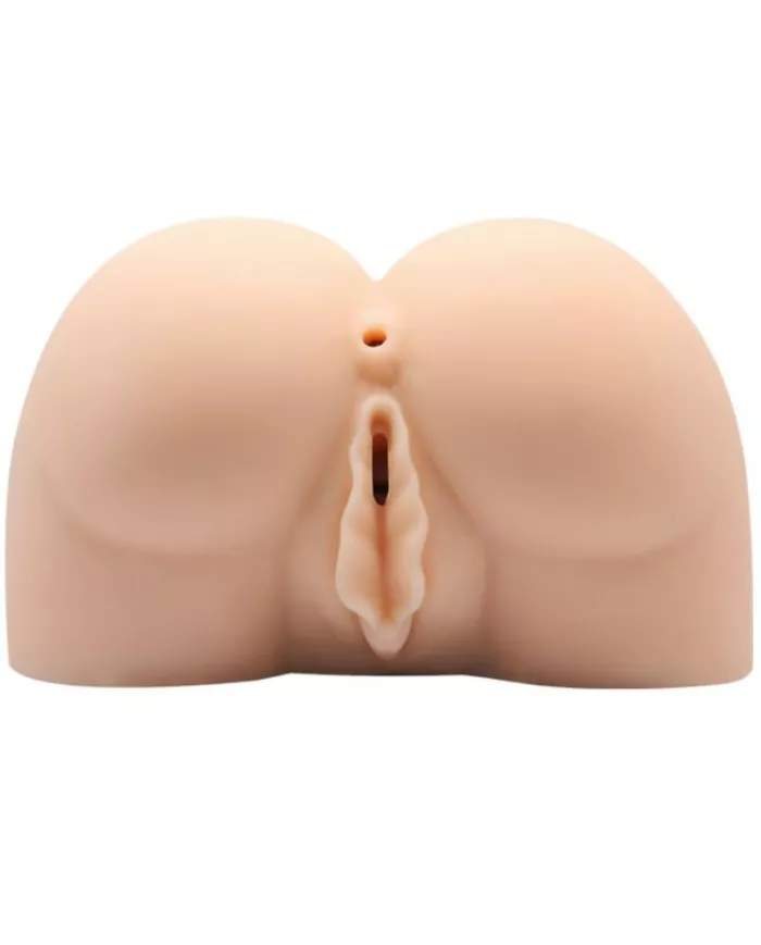 CRAZY BULL - VAGIN ET ANUS RÉALISTES AVEC POSITION DE VIBRATION 8 CRAZY BULL - VAGIN ET ANUS RÉALISTES AVEC POSITION DE VIBRATION 8