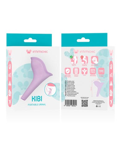 INTIMICHIC - KIBI URINAIRE PORTABLE JETABLE