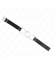 KINK - BAGUE SPIDER 60 X 3 CM TAILLE M 4,5 CM
