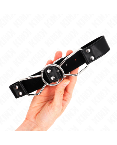 KINK - BAGUE SPIDER 60 X 3 CM TAILLE M 4,5 CM
