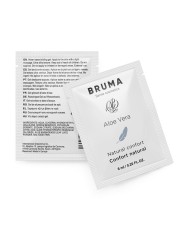 BRUMA - GEL GLISSANT ALOE VERA CONFORT NATUREL 6 ML