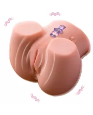 XISE - CONNIE BACK MASTURBATEUR VAGIN ET ANUS RÉALISTE MULTIPOSITION AVEC VIBRATION XISE - CONNIE BACK MASTURBATEUR VAGIN ET ANUS RÉALISTE MULTIPOSITION AVEC VIBRATION