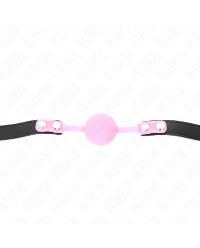 KINK - BOULE LUMINEUSE EN SILICONE 4 CM BAG 60 x 2 CM