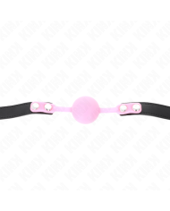 KINK - BOULE LUMINEUSE EN SILICONE 4 CM BAG 60 x 2 CM