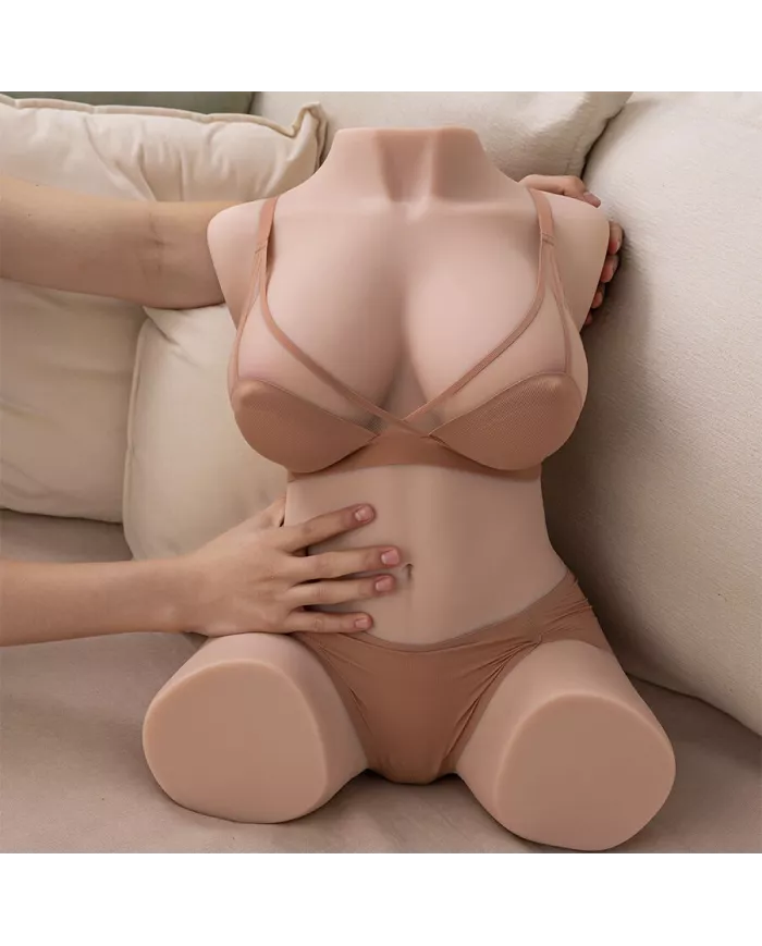 XISE - DANIA TORSE FÉMININ VIBRANT RÉALISTE 52 CM XISE - DANIA TORSE FÉMININ VIBRANT RÉALISTE 52 CM