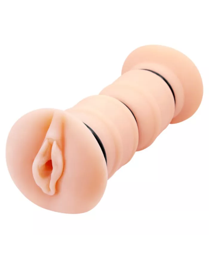 CRAZY BULL - MASTURBATEUR DOUBLE VAGIN RÉALISTE EMMA CRAZY BULL - MASTURBATEUR DOUBLE VAGIN RÉALISTE EMMA