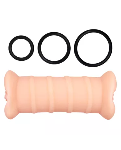 CRAZY BULL - MASTURBATEUR DOUBLE VAGIN RÉALISTE EMMA CRAZY BULL - MASTURBATEUR DOUBLE VAGIN RÉALISTE EMMA