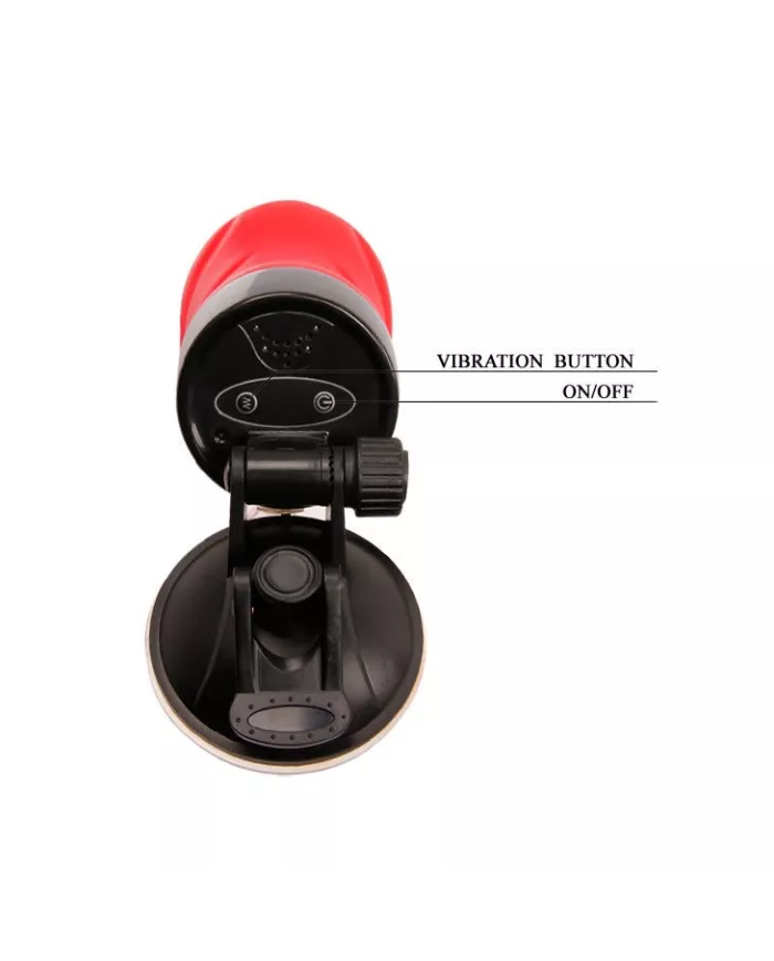 CRAZY BULL - VAGIN AVEC BASE MASTURBATEUR