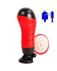 CRAZY BULL - VAGIN AVEC BASE DE MASTURBATEUR VOIX CRAZY BULL - VAGIN AVEC BASE DE MASTURBATEUR VOIX