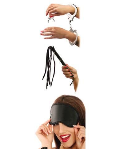 FETISH FANTASY SERIES - KIT FANTAISIE LOVERS