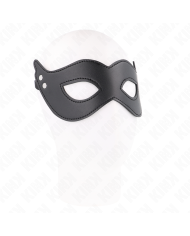 KINK - MASQUE EN CUIRETTE À RIVETS MODÈLE 1 26 x 8 CM
