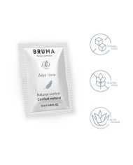 BRUMA - GEL GLISSANT ALOE VERA CONFORT NATUREL 6 ML