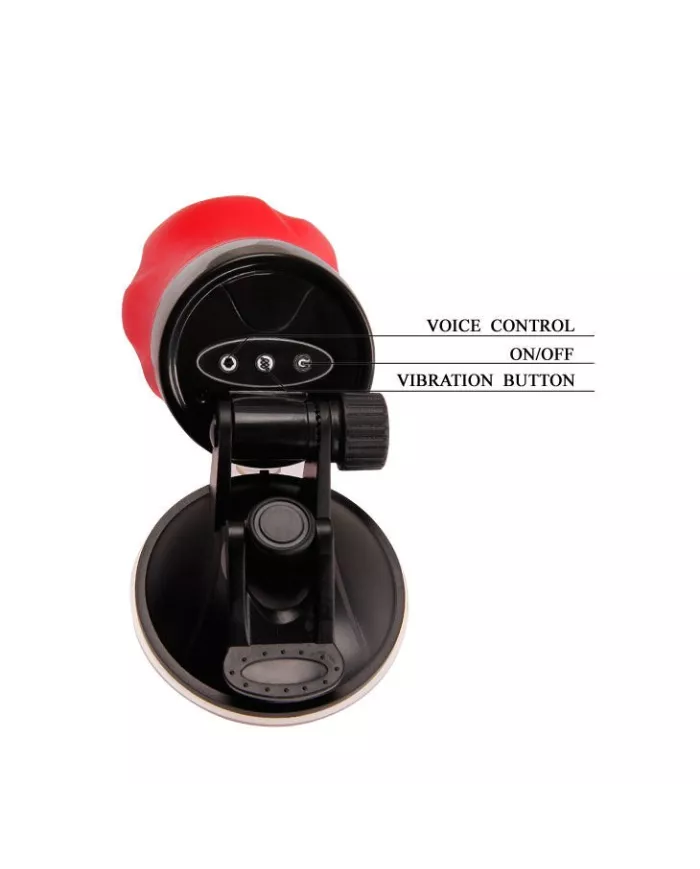 CRAZY BULL - FLORA VAGINA AVEC BASE DE MASTURBATEUR VOIX CRAZY BULL - FLORA VAGINA AVEC BASE DE MASTURBATEUR VOIX