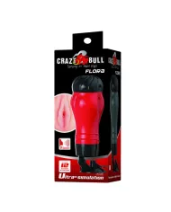 CRAZY BULL - FLORA VAGINA AVEC BASE DE MASTURBATEUR VOIX CRAZY BULL - FLORA VAGINA AVEC BASE DE MASTURBATEUR VOIX