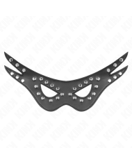 KINK - MASQUE SEXY EN CUIRETTE MODÈLE 1 27 x 13 CM
