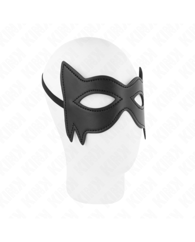 KINK - MASQUE DE CHAT MODÈLE 3 18,5 x 12,5 CM