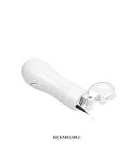 CRAZY BULL - MASTURBATEUR VAGIN RECHARGEABLE FLORA CRAZY BULL - MASTURBATEUR VAGIN RECHARGEABLE FLORA