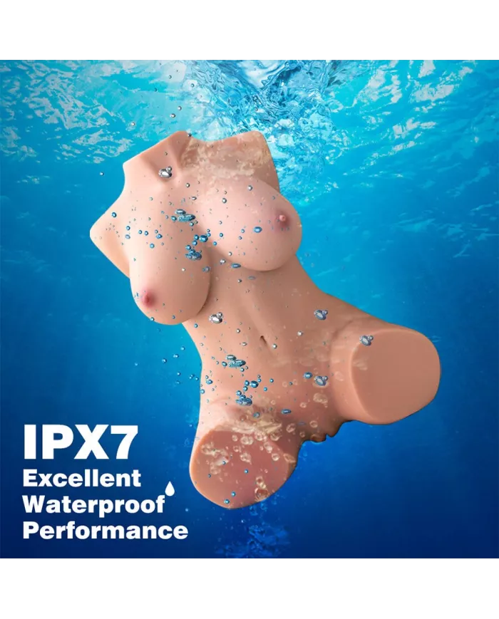 XISE - DANIA TORSE FÉMININ VIBRANT RÉALISTE 52 CM XISE - DANIA TORSE FÉMININ VIBRANT RÉALISTE 52 CM