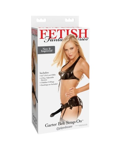 FETISH FANTASY SERIES - ARNES BEL ENSEMBLE DE SANGLE