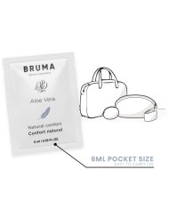 BRUMA - GEL GLISSANT ALOE VERA CONFORT NATUREL 6 ML