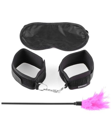 FETISH FANTASY SERIES - KIT DE SÉDUCTION SENSUELLE