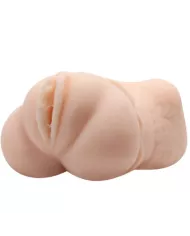 CRAZY BULL - MASTURBADEUR PEAU D'EAU MODÈLE VAGIN 2 CRAZY BULL - MASTURBADEUR PEAU D'EAU MODÈLE VAGIN 2