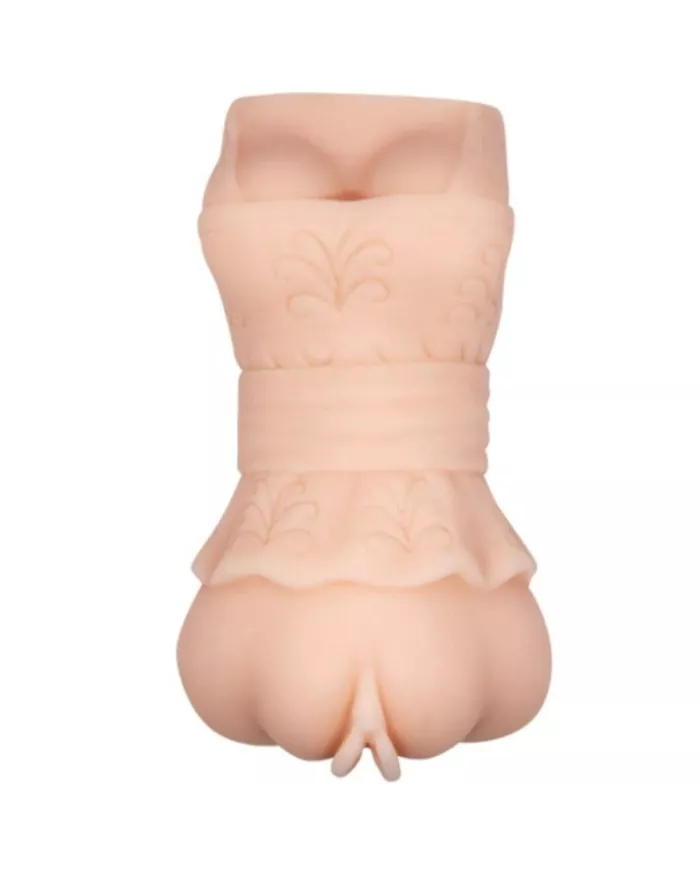 CRAZY BULL - MASTURBADEUR PEAU D'EAU MODÈLE VAGIN 2 CRAZY BULL - MASTURBADEUR PEAU D'EAU MODÈLE VAGIN 2