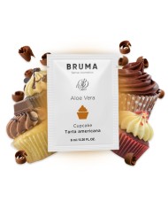 BRUMA - GEL GLISSANT À L''ALOE VERA SAVEUR CUPCAKE 6 ML
