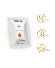 BRUMA - GEL GLISSANT À L''ALOE VERA SAVEUR CUPCAKE 6 ML