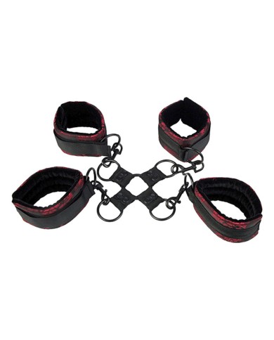 CALEXOTICS - SCANDAL MENOTTES HOG TIE