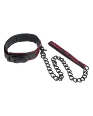 CALEXOTICS - SCANDAL COLLIER AVEC BRACELET NOIR